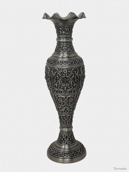 Hand-Carved Vintage Vase artisan-home-decor-vernisite