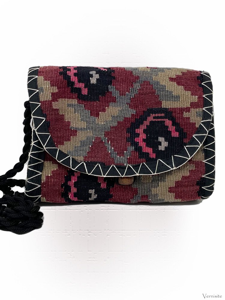 Armenian Carpet Bag A