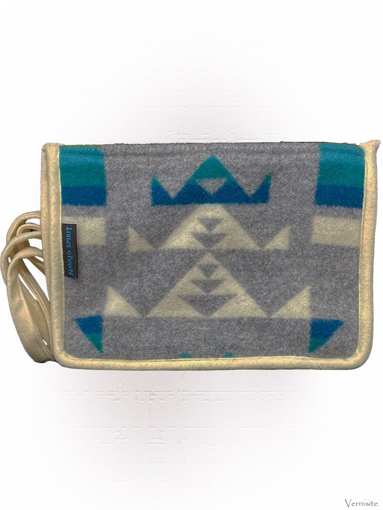 Small Crossbody Bag | Navajo Fabric Art