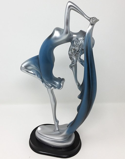 Dancing Lady Statue