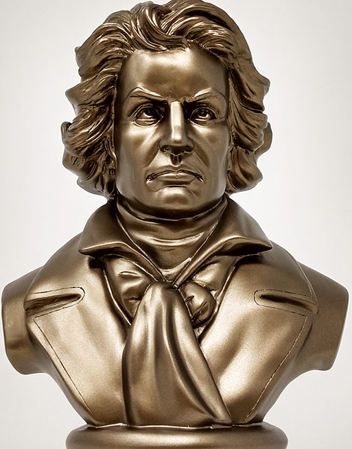 Beethoven-Stature-Vernisite-Pianist