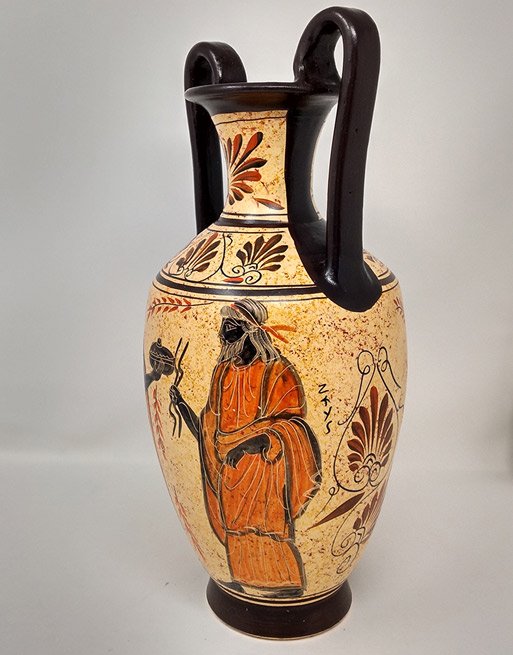 Greek Ceramic Pottery