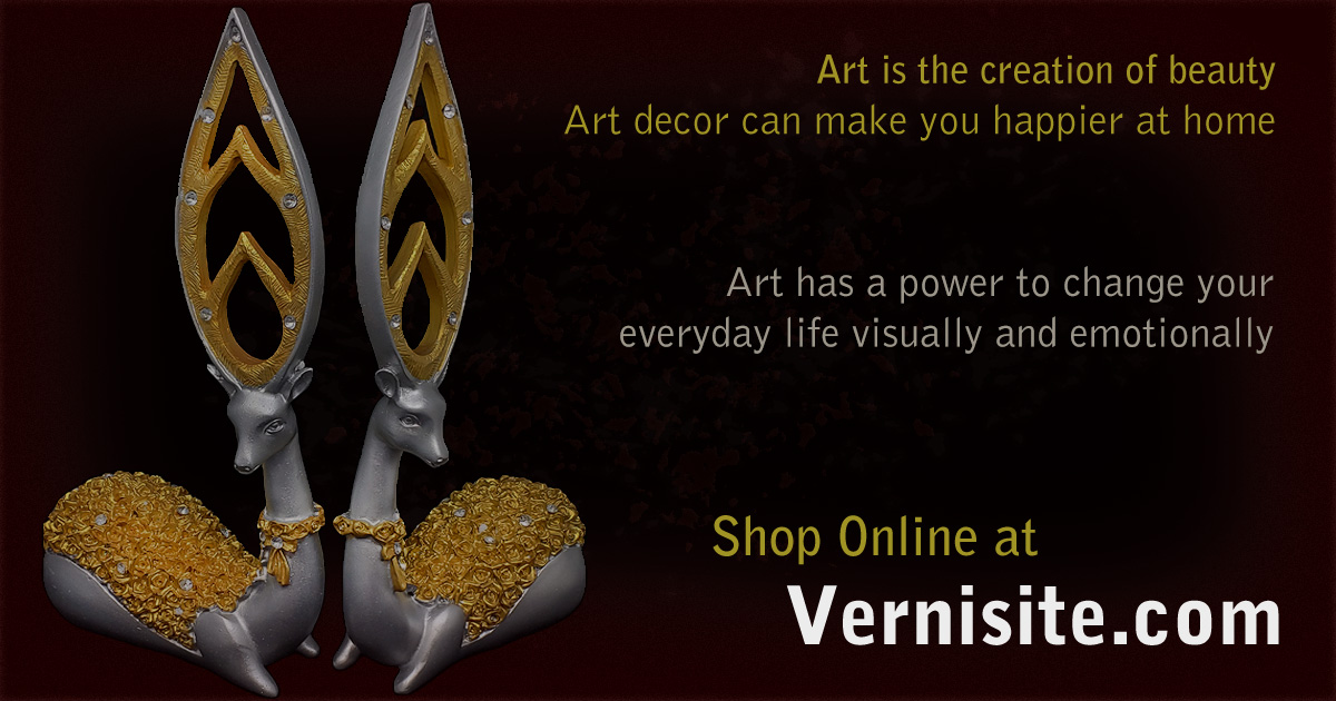 Gold-Fashion-Deer--SM