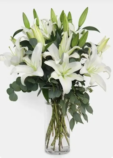 Lilies 2