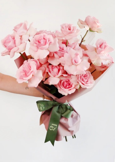 Pink Roses 2