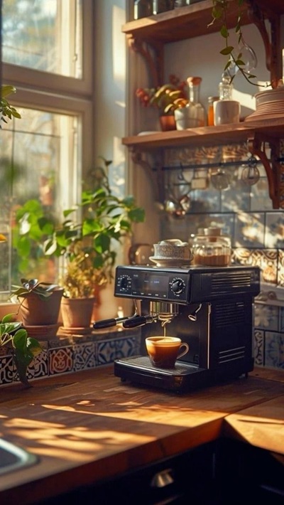 Coffee Shop Italian