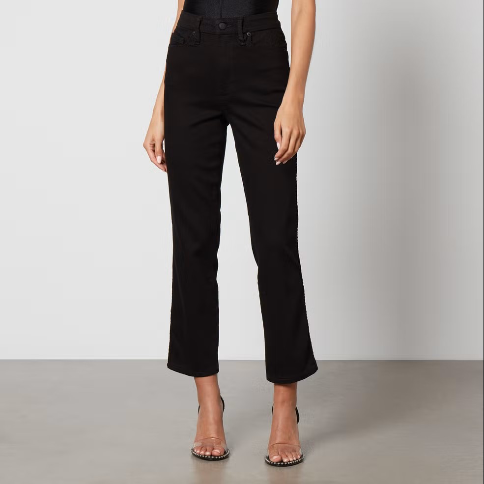 AFP - Good American Good Curve Stretch-Denim Jeans