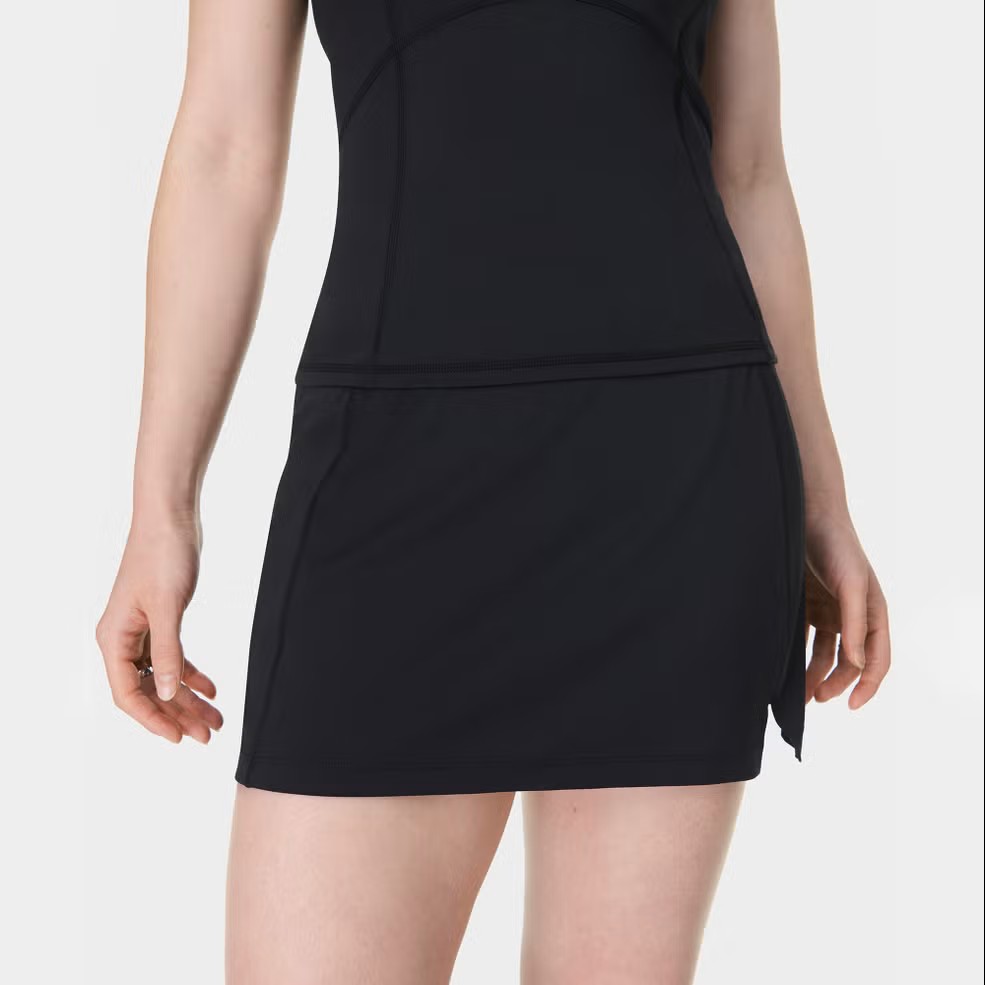 AFP - Sweaty Betty All Day Active Stretch-Jersey Skort