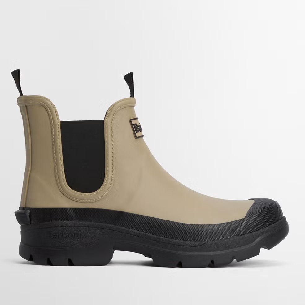 AFP - Barbour Women's Nimbus Rubber Chelsea Wellies