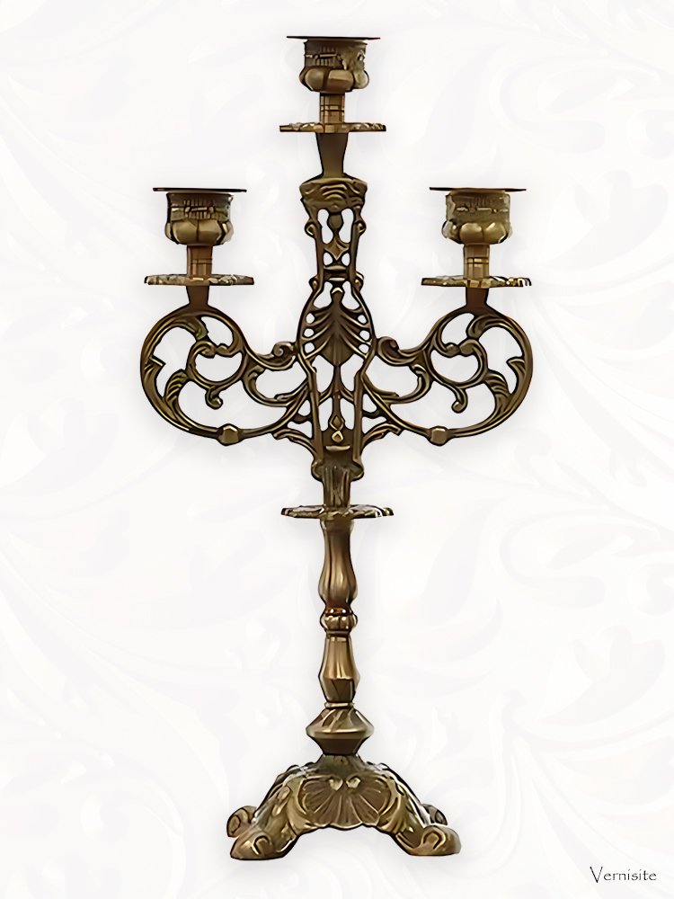 Decorative Candle Holder for Table Centerpiece - Gift
