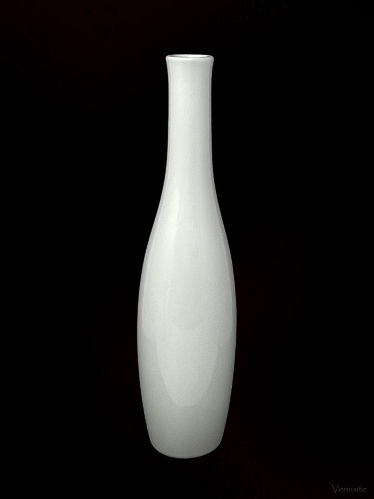 Minimalist Ceramic Vase Set | Artisanal Modern Flower Vases - Image 3