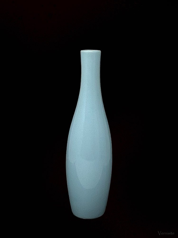 Minimalist Ceramic Vase Set | Artisanal Modern Flower Vases - Image 2