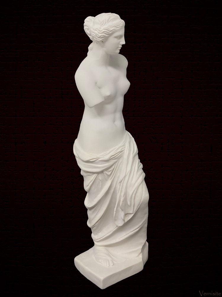 Vernisite-Artisanal-Craft-GiftIdeas-Venus de Milo Greek Sculpture Gift ideas vernisite